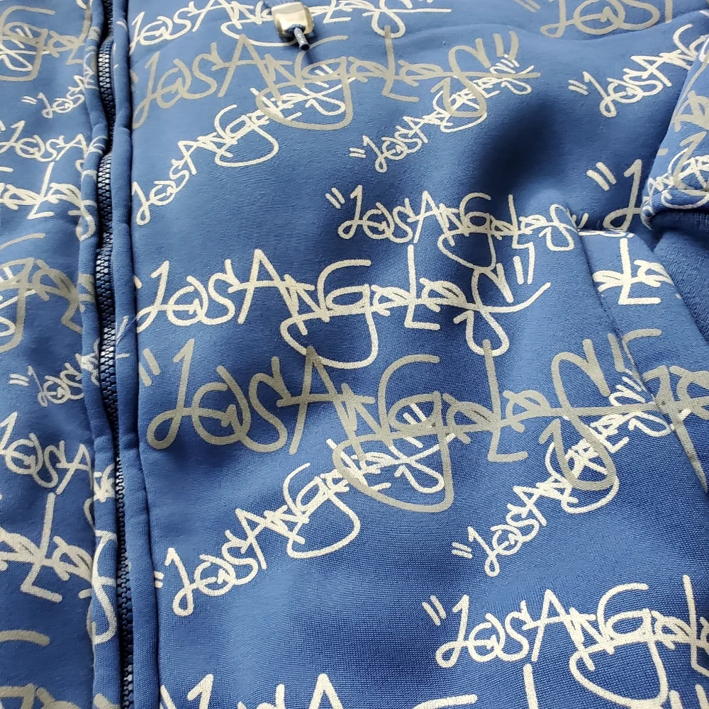 Los Angeles‎ vintage apparel
